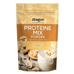 Mix proteic raw bio (Canepa