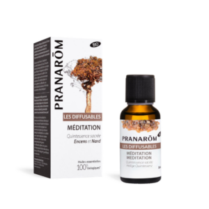 Mix uleiuri esentiale Meditatie Bio