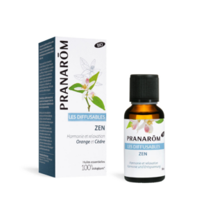 Mix uleiuri esentiale Zen Bio