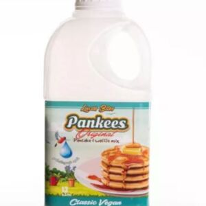 Mix vegan de faina pentru clatite Pankees Clasic