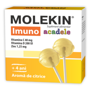 Molekin Imuno pentru +4 ani