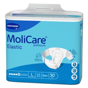 MoliCare Premium Elastic Scutece adulti 6 pic
