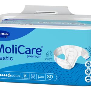 MoliCare Premium Elastic Scutece adulti 6 pic