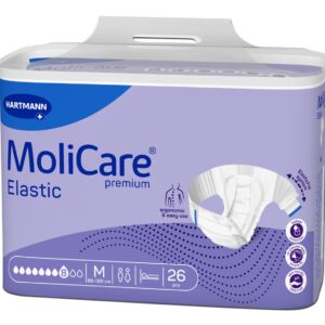 MoliCare Premium Elastic Scutece adulti 8 pic