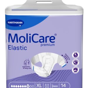 MoliCare Premium Elastic Scutece adulti 8 pic