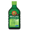 Moller's Cod Liver Oil aroma de mere verzi  250 ml
