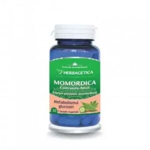 Momordica extract castravete amar
