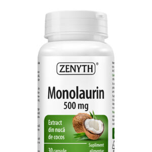 Monolaurin 500 mg