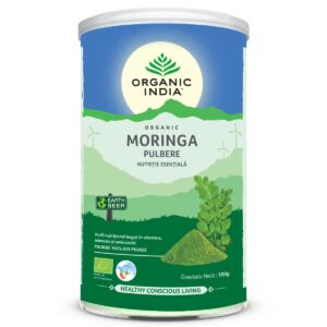 Moringa Nutritie Esentiala