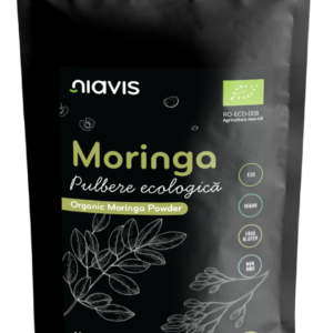Moringa Pulbere ecologica