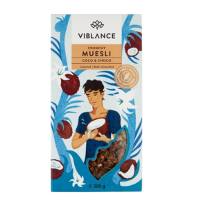 Muesli crocant fara gluten Coco & Choco