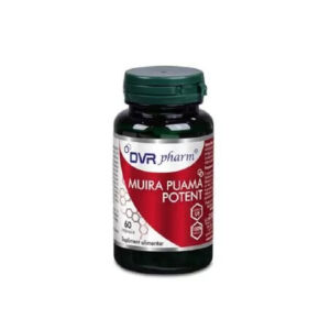 Muira Puama Potent x60cps (DVRPharm)