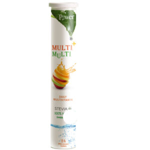 Multi plus Multi multivitamine x24cpr.eff Power of Nature