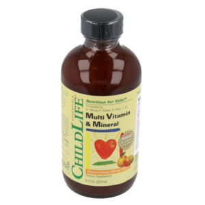 Multi Vitamin & Mineral