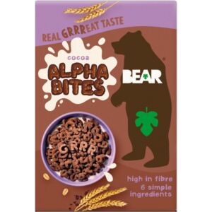 Multicereale Alphabites cu cacao
