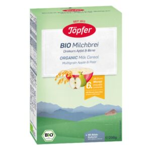 Multicereale BIO Topfer cu Lapte