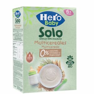 Multicereale ecologice Solo +6 luni