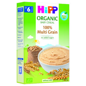 Multicereale pentru copii +6 luni Bio