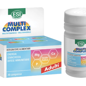 Multicomplex Adulti Multivitamine si Multiminerale
