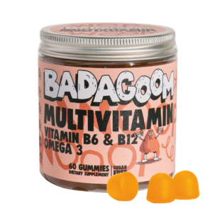 Multivitamin Adults Omega 3