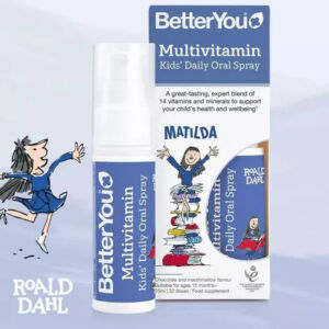 Multivitamin Kids Daily Oral Spray