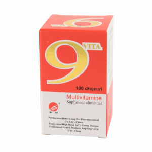 Multivitamine 9Vita