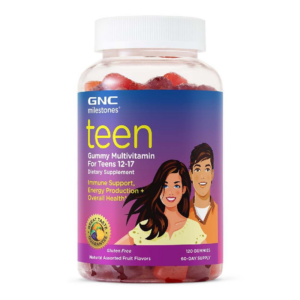 Multivitamine Jeleuri pentru Adolescenti 12-17 ani