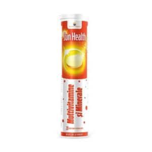 Multivitamine + Minerale Sun Health