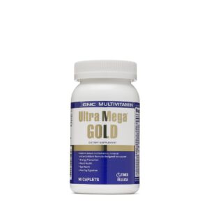 Multivitamine Ultra Mega Gold
