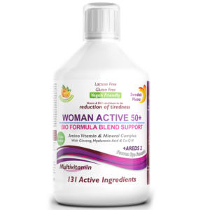 Multivitamine Woman Active 50+