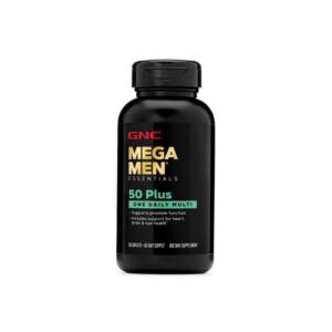 Multivitamine barbati Mega Men® 50 Plus One Daily
