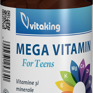 Multivitamine cu minerale pentru adolescenti