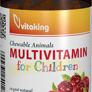 Multivitamine cu minerale pentru copii