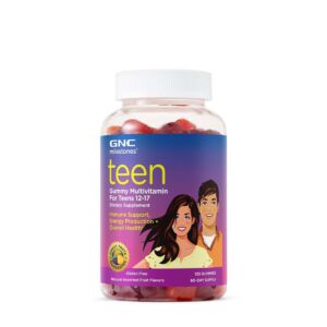 Multivitamine jeleuri pentru adolescenti de la 12-17 ani Milestones®
