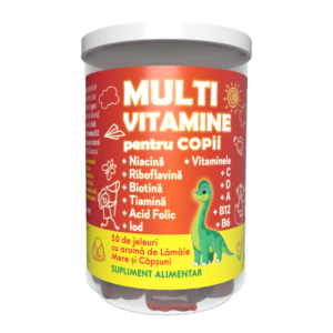 Multivitamine pentru Copii