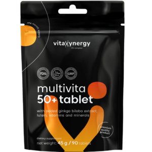Multivitamine pentru adulti 50+