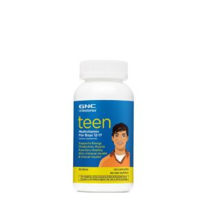 Multivitamine pentru baieti adolescenti de la 12-17 ani Milestones®