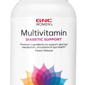 Multivitamine pentru femei suport diabetic