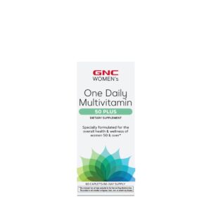 Multivitamine si minerale pentru femei Women’s One Daily Multivitamin