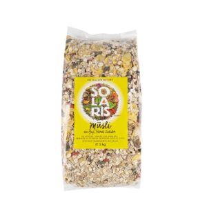 Musli cu Goji fara zahar