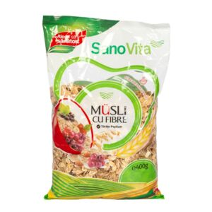 Musli cu fibre