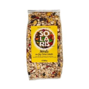 Musli cu goji