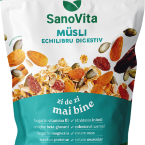 Musli echilibru digestiv