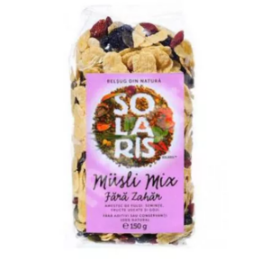 Musli mix fara zahar