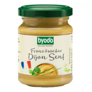 Mustar Dijon Eco fara gluten