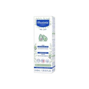 Mustela Crema Tratament impotriva scuamelor de lapte