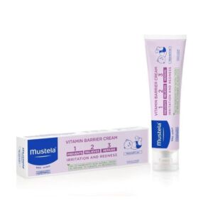 Mustela Crema impotriva iritatiei de scutec 123 Vitamin Barrier