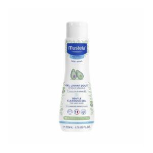 Mustela Gel de curatare par si corp