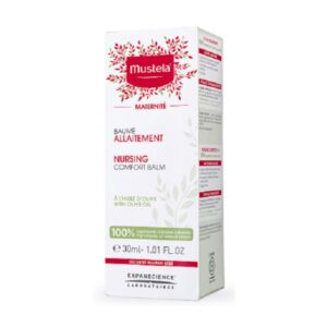 Mustela Maternite Balsam BIO pentru alaptare