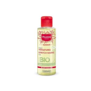 Mustela Maternite Ulei BIO antivergeturi